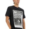 T-SHIRT WITH PRINT