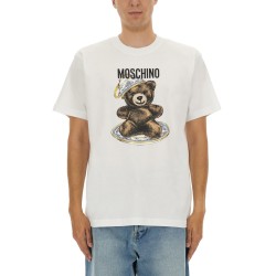 T-SHIRT WITH PRINT
