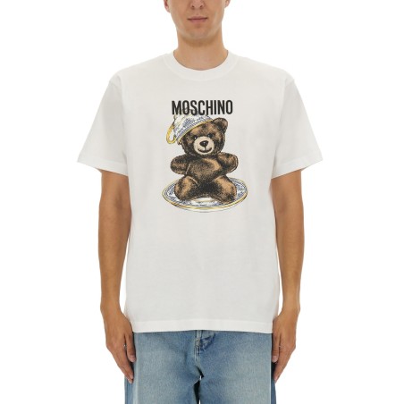 T-SHIRT WITH PRINT