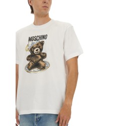T-SHIRT WITH PRINT