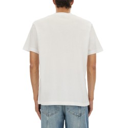 T-SHIRT WITH PRINT