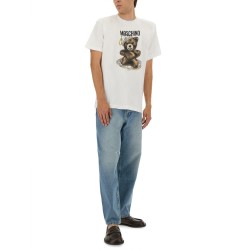 T-SHIRT WITH PRINT