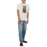 T-SHIRT WITH PRINT