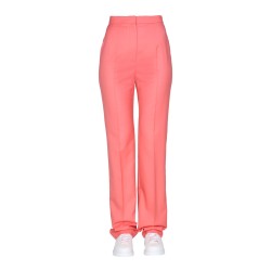 STRAIGHT LEG TROUSERS