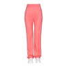 STRAIGHT LEG TROUSERS