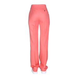 STRAIGHT LEG TROUSERS