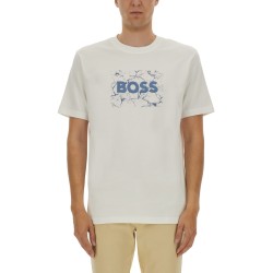 "TE_LOGOSPACE" T-SHIRT
