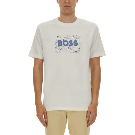 "TE_LOGOSPACE" T-SHIRT
