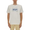 "TE_LOGOSPACE" T-SHIRT