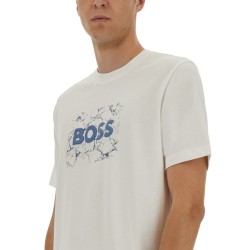 "TE_LOGOSPACE" T-SHIRT