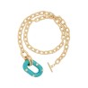 "XL LINK" NECKLACE