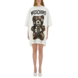 "TEDDY BEAR" SHORT DRESS