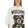 "TEDDY BEAR" SHORT DRESS