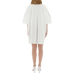 "TEDDY BEAR" SHORT DRESS