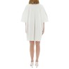 "TEDDY BEAR" SHORT DRESS