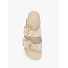 Arizona Big Buckle leather sandals