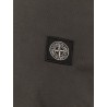 Cotton T-shirt with logo patch