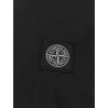 Cotton T-shirt with logo patch