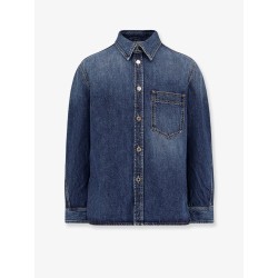 Overshirt denim shirt