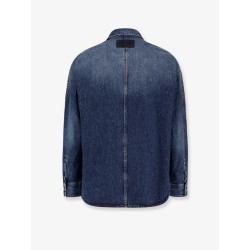 Overshirt denim shirt