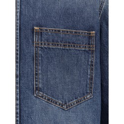 Overshirt denim shirt