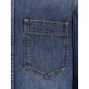 Overshirt denim shirt