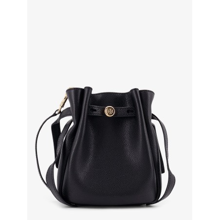Romy leather crossbody bag