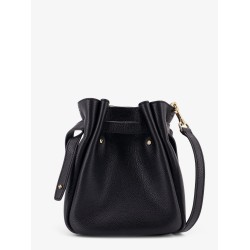 Romy leather crossbody bag