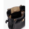Romy leather crossbody bag