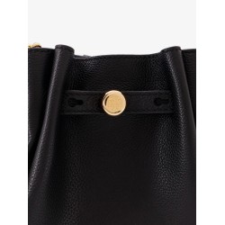 Romy leather crossbody bag