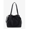Romy Pebbled Tote leather shoulder bag