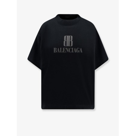 Cotton t-shirt with Logo