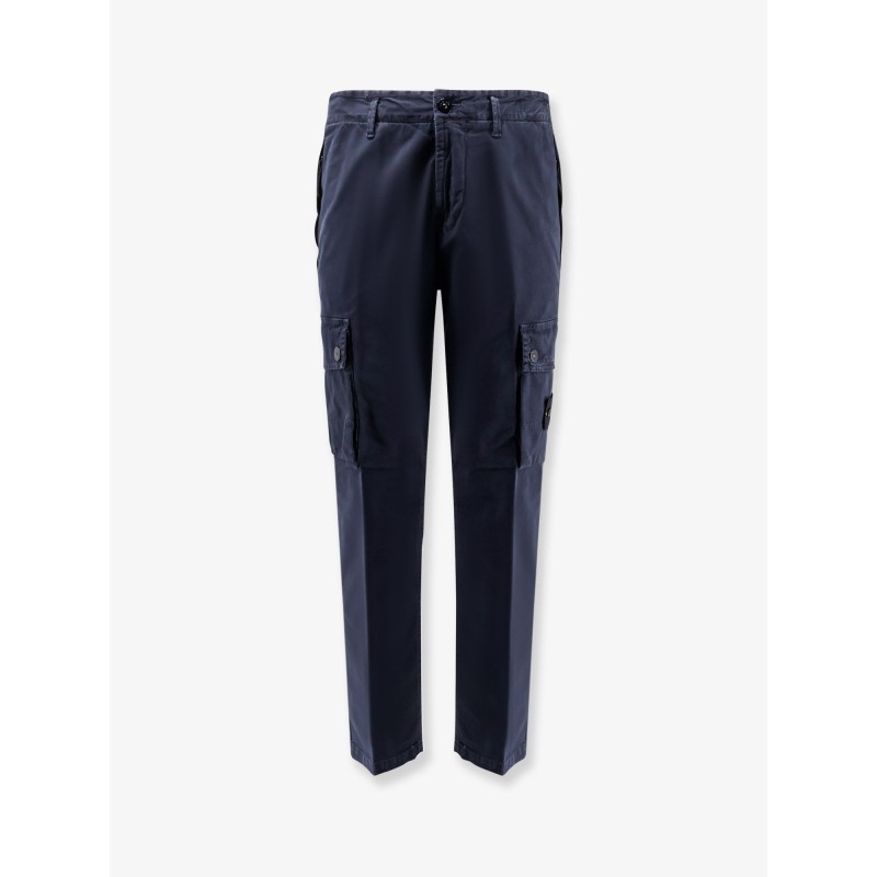 Organic cotton trousers