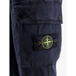 Organic cotton trousers