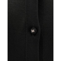 Romania virgin wool cardigan