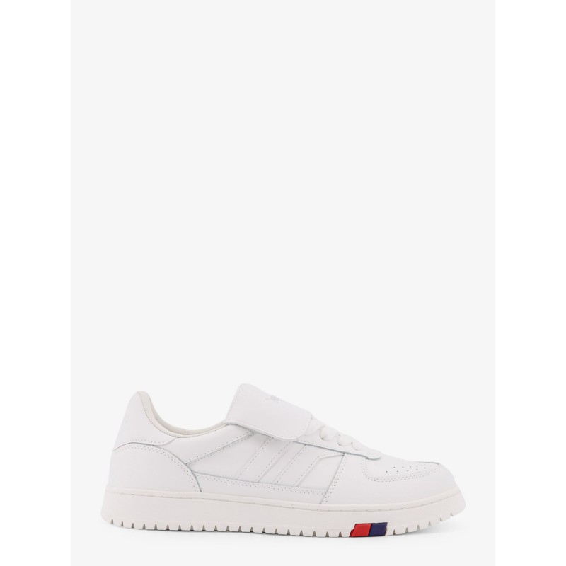 Field King low-top leather sneakers