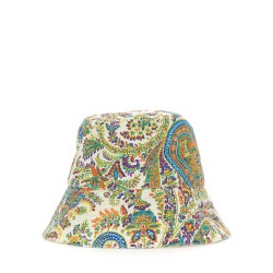 PAISLEY BUCKET HAT