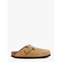 Boston bs leather sabot