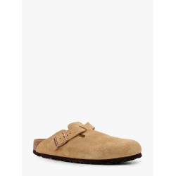 Boston bs leather sabot
