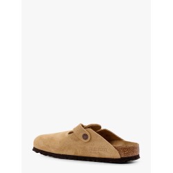 Boston bs leather sabot