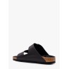 Arizona big buckle patent leather sandals