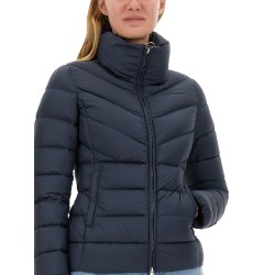 DOWN JACKET WITH LOGO