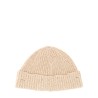 BEANIE HAT WITH "MARNI MENDING" EMBROIDERY