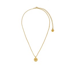MEDUSA PENDANT NECKLACE '95