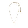 NECKLACE WITH PENDANT