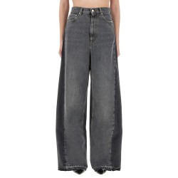 "WIDE LEG" JEANS