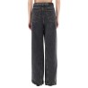 "WIDE LEG" JEANS