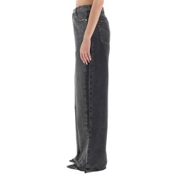 "WIDE LEG" JEANS