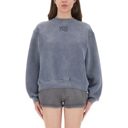 SWEATSHIRT WITH LOGO