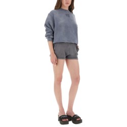 SWEATSHIRT WITH LOGO